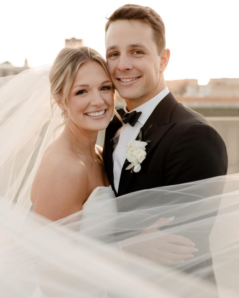 Brock Purdy’s Wedding Photos with Wife Jenna Brandt