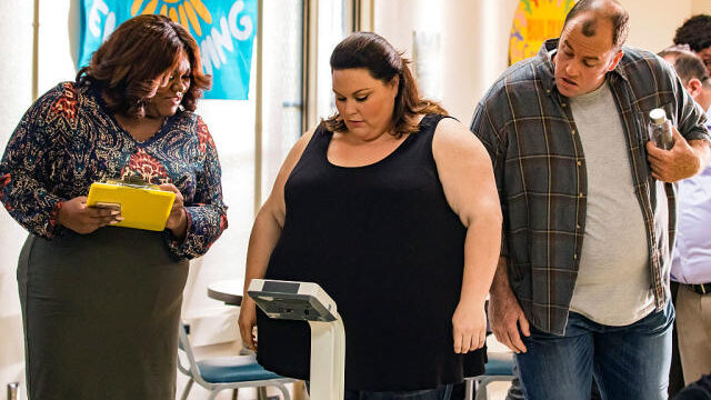 chrissy metz weight loss pictures