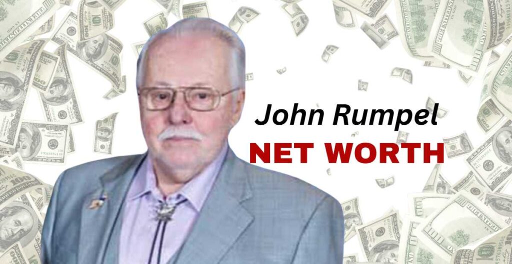 john rumpel net worth