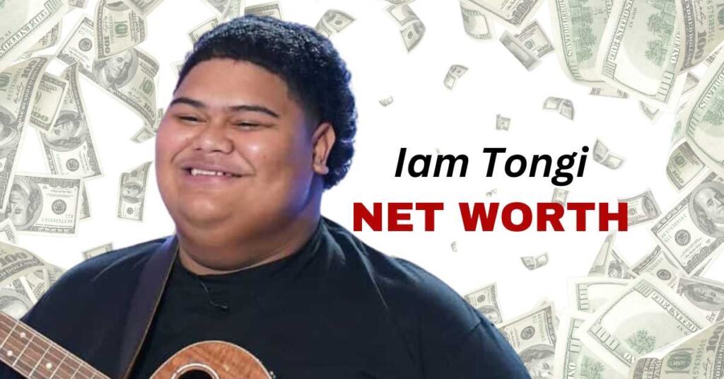 iam tongi net worth