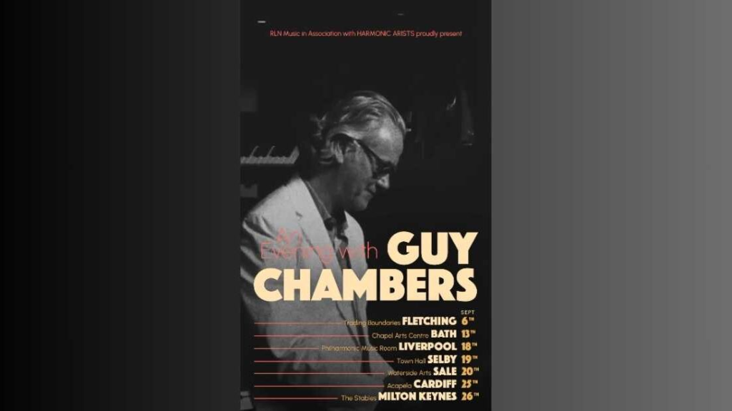 where is guy chambers now