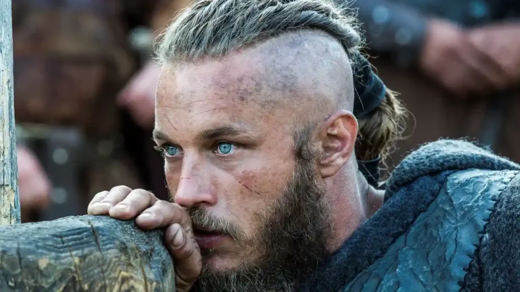 travis fimmel movies and tv shows
