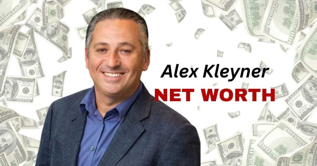 alex kleyner net worth