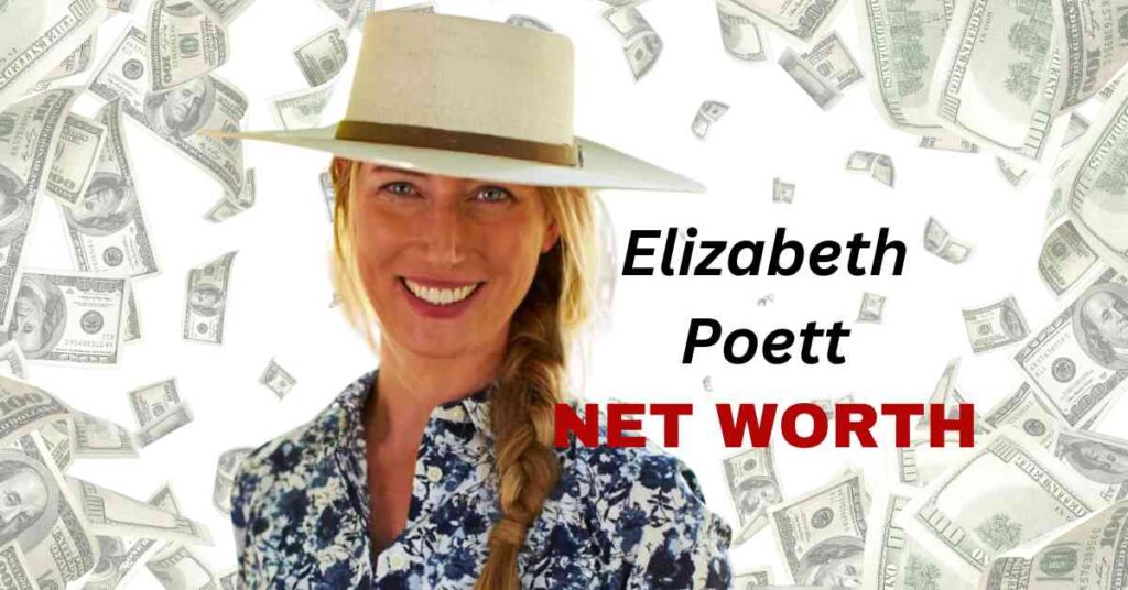 elizabeth poett net worth