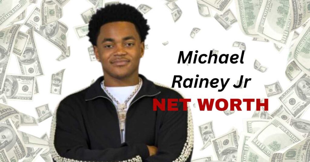 michael rainey jr net worth