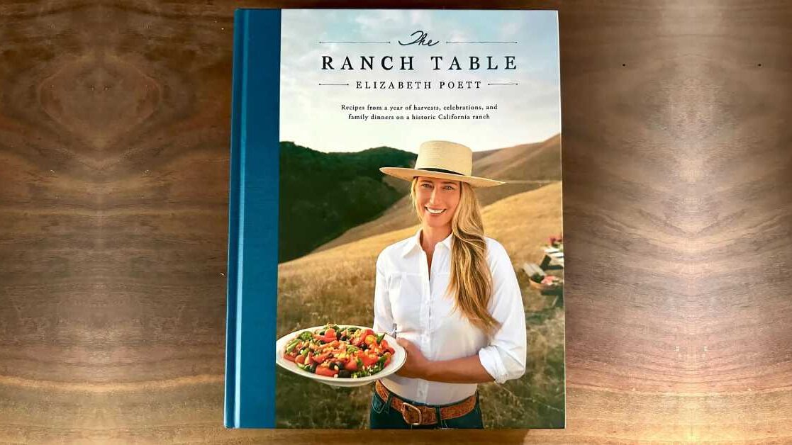 elizabeth poett ranch to table