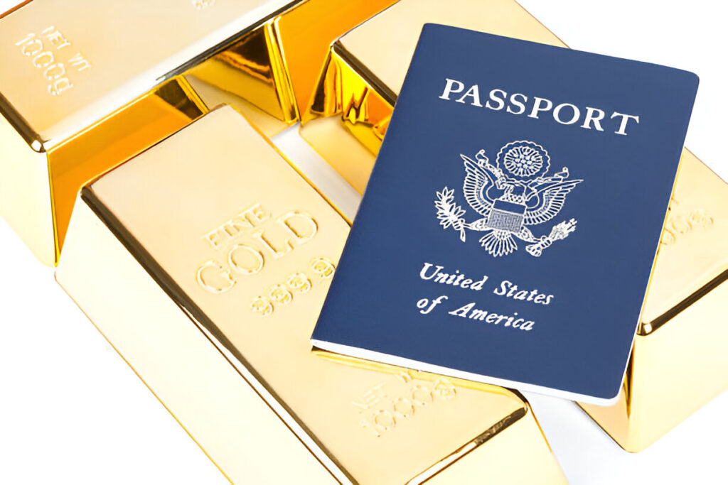 Your Passport to Prosperity